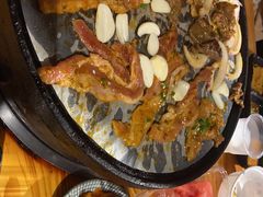 -胖记烤肉(江汉路店)