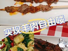 -西贝(吴江路湟普汇店)