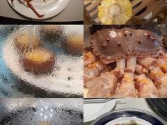 -青蓬蒸汽海鲜·深圳老字号·团建聚会(壹方城店)