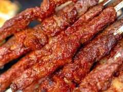 -老马家资格烤羊肉串·清真烧烤(清江西路地铁站店)