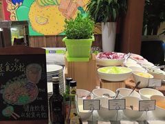 -长春凯悦酒店咖啡厅Market Café