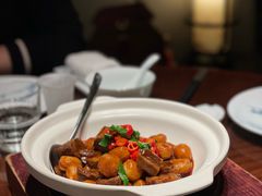 砂锅牛肉焖小土豆-湘湖逍遥庄园·水漾中餐厅