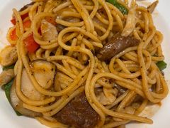 -菲滋意式餐厅(加州阳光二店)