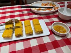 黄米凉糕-西贝(宝乐汇店)