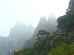 -三清山风景名胜区