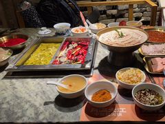 -月满大江千层肚火锅(锦城大道店)