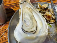 -蚝堡海鲜·威海菜·海肠捞饭·烧烤·亚洲吃蚝公司(幸福门店)