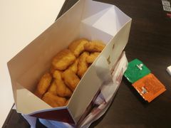 黄金鸡块-肯德基(前门店)