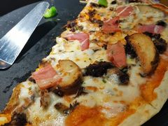 -机器人火炉披萨