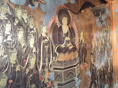 -庐山风景名胜区-东林大佛