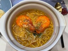 鲜虾面-子霖南山鲜虾面(南山总店)