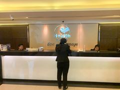 -Let’s Relax Spa(Siam Square One)