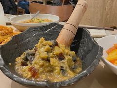 皮蛋青椒擂茄子-boundaries籬苑(瑞光创意工厂-贰号院店)