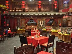 -正阳门饭庄·烤鸭·北京菜(万丰路七里庄店)