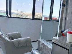 -I+造型烫发染发