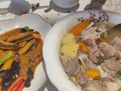 -马白开来特色羊排揪片子  (总店)