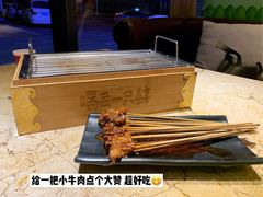 -喝丢一只鞋辣炒海鲜小烧烤(三八广场店)