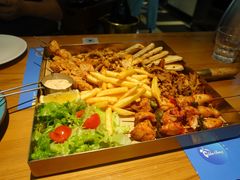 金牌终极烤肉盘-HELLO MUSAE 拾光缪斯餐厅·纯正希腊风味(苏州中心店)