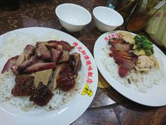 -陈光记烧腊店(罗保博士街店)