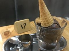 affogato-无牌咖啡&酒馆