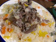 -纳瓦新疆菜(银都店)