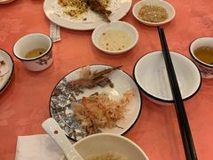 炒麻叶-深运潮州粥(东门店)