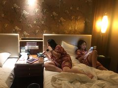 -天津瀚金佰九号温泉酒店(南楼地铁站店)
