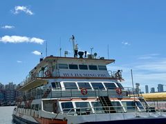 -澳门环岛游湾仔码头