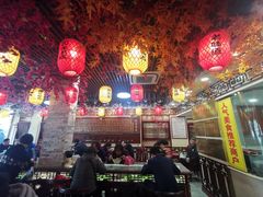 大堂-金杨拉面王小吃面馆·牛三宝面·红烧牛肉粉