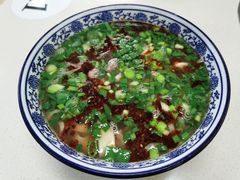 传统牛肉拉面-金城回忆(万科店)