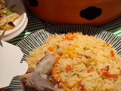 -楼兰新疆菜(江宁万达店)