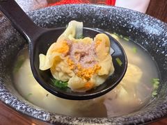 -地二手作鱼汤馄饨(上街里店)