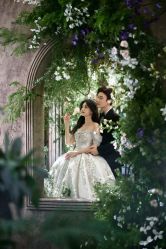 点击看大图 -城市花园婚纱摄影