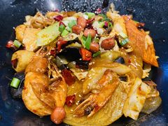 -天府国麻辣香锅(李沧万达店)