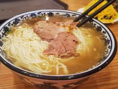 兰州牛肉面-有礼有面(知春路店)