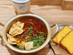 -匠本米所·炸酱米线·潮汕小食(万象食家店)