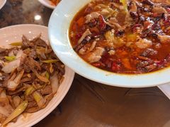 -民族饭荘(新华大街店)