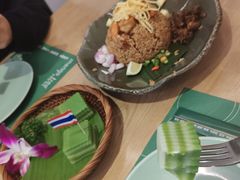-mango tree芒果树泰国餐厅(青岛万象城店)