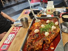 -鱼酷活鱼烤鱼(梅江印象城店)