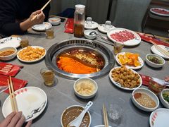 -蜀留香火锅·始于1999·原四川老火锅(白堤路店)