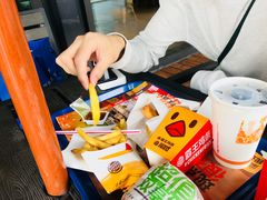 -汉堡王(南京砂之船店)