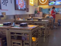 -不是烧烤·武汉大排档(亚运村店)