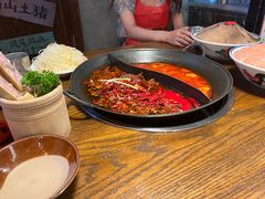 -萍姐火锅·公路夜市(武汉首店)