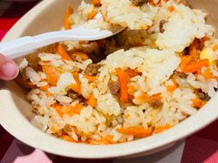 胡萝卜焖饭-西贝(金桥店)