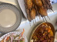 -百格里格.Uyghur cuisine(百色路店)