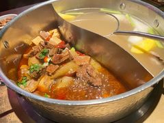 -左庭右院鲜牛肉火锅(新梅广场店)