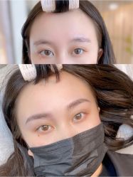 -Doris多里斯半永久纹眉·SMP纹发·发际线
