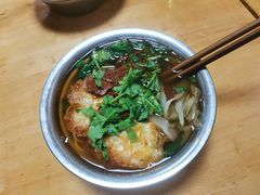 -朝阳路拉面店