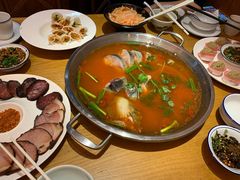 -新凯里酸汤鱼(飞山街店)