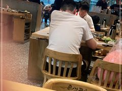 大堂-姜虎东白丁烤肉(苏州中心店)